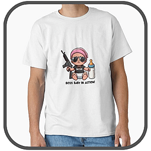 Boss Baby T-Shirts