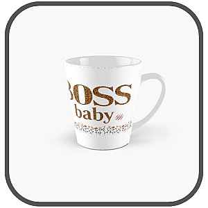 Boss Baby Mugs