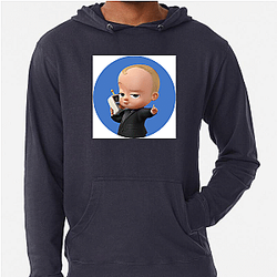 Baby Executive Boss Baby Hoodies