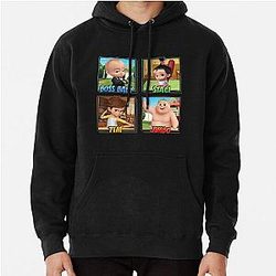 The Boss Baby Hoodie