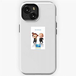 Corporate Tot Boss Baby Samsung Cases