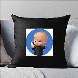 Baby Executive Boss Baby Pillows Cover