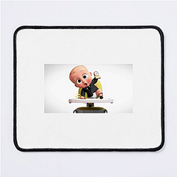 Tiny Boss Boss Baby Mouse Pads