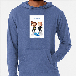 Corporate Tot Boss Baby Hoodies