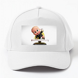 Tiny Boss Boss Baby Hats & Caps