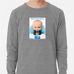 Mini CEO Boss Baby Sweatshirts