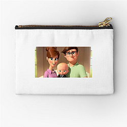 Infant Leader Boss Baby Zipper Pouches