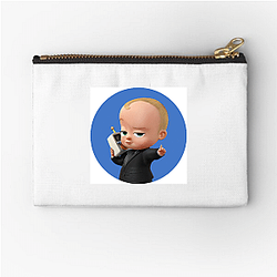 Baby Executive Boss Baby Zipper Pouches