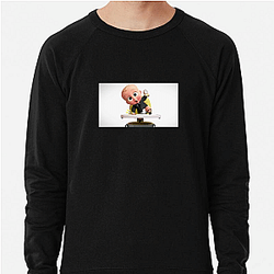 Tiny Boss Boss Baby Sweatshirts