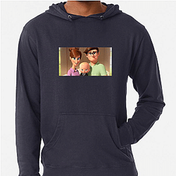 Infant Leader Boss Baby Hoodies