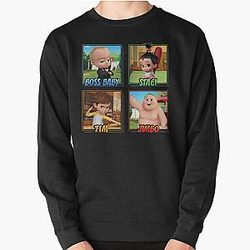 The Boss Baby Squad Sweater