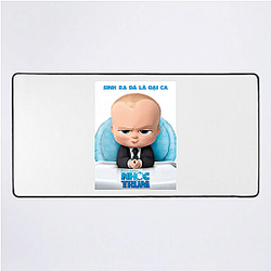 Mini CEO Boss Baby Mouse Pads