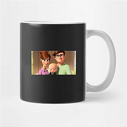 Infant Leader Boss Baby Mugs
