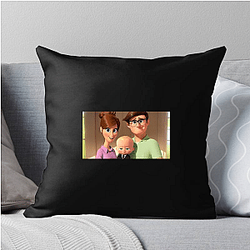 Infant Leader Boss Baby Pillows Cover