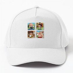 The Boss Baby Baseball Cap