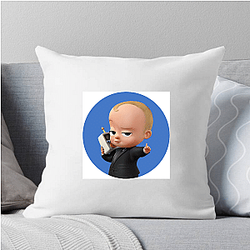 Baby Executive Boss Baby Pillows Cover