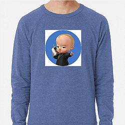 Baby Executive Boss Baby Sweatshirts