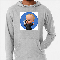 Baby Executive Boss Baby Hoodies