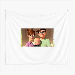 Infant Leader Boss Baby Tapestries