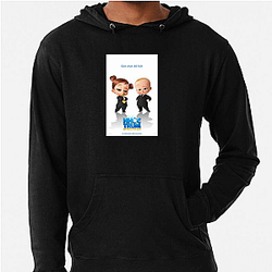 Corporate Tot Boss Baby Hoodies