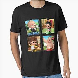 The Boss Baby Squad Essential Tee