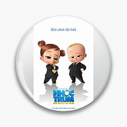 Corporate Tot Boss Baby Pins