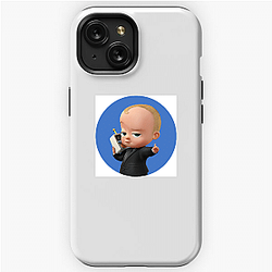 Baby Executive Boss Baby Samsung Cases