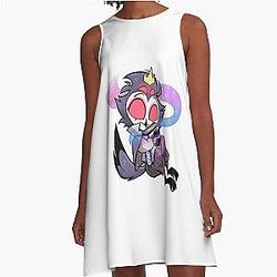 Hellva Boss Baby Stolas A-Line Dress
