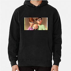 Infant Leader Boss Baby Hoodies