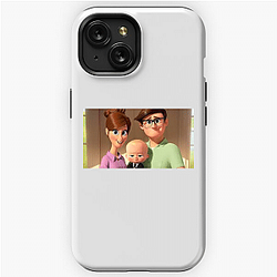 Infant Leader Boss Baby Samsung Cases