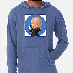 Baby Executive Boss Baby Hoodies