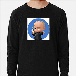 Baby Executive Boss Baby Sweatshirts