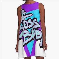 The Boss Baby Dress