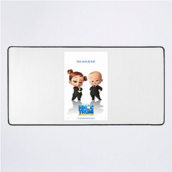 Corporate Tot Boss Baby Mouse Pads