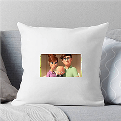 Infant Leader Boss Baby Pillows Cover