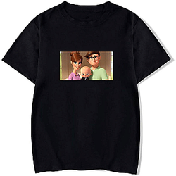 Infant Leader Boss Baby T-Shirts