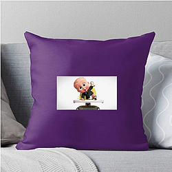 Tiny Boss Boss Baby Pillows Cover