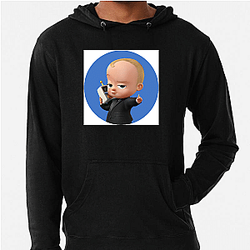 Baby Executive Boss Baby Hoodies