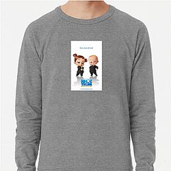 Corporate Tot Boss Baby Sweatshirts