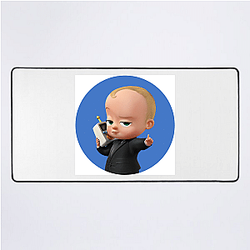 Baby Executive Boss Baby Mouse Pads