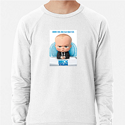 Mini CEO Boss Baby Sweatshirts