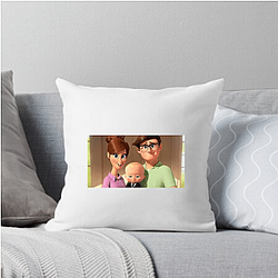 Infant Leader Boss Baby Pillows Cover