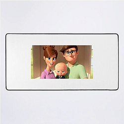 Infant Leader Boss Baby Mouse Pads