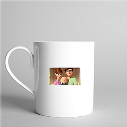 Infant Leader Boss Baby Mugs