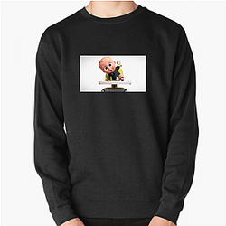 Tiny Boss Boss Baby Sweatshirts