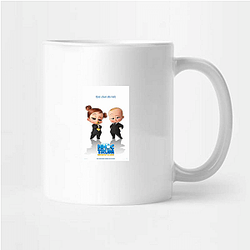 Corporate Tot Boss Baby Mugs