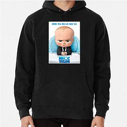 Mini CEO Boss Baby Hoodies