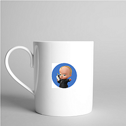 Baby Executive Boss Baby Mugs