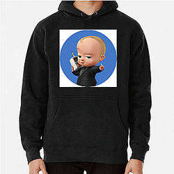 Baby Executive Boss Baby Hoodies