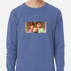 Infant Leader Boss Baby Sweatshirts